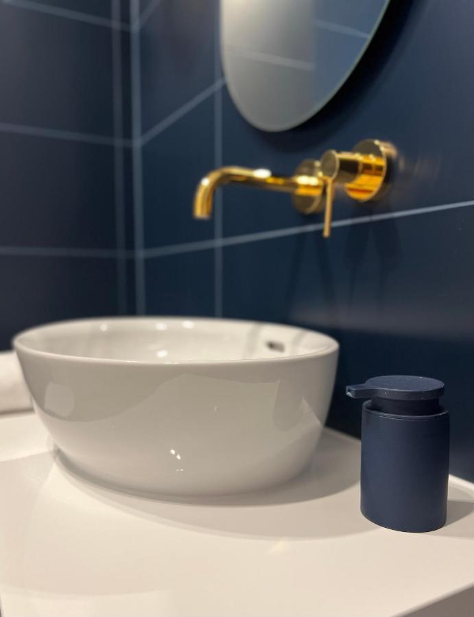 Grand Apartament Złotów Bagian luar foto